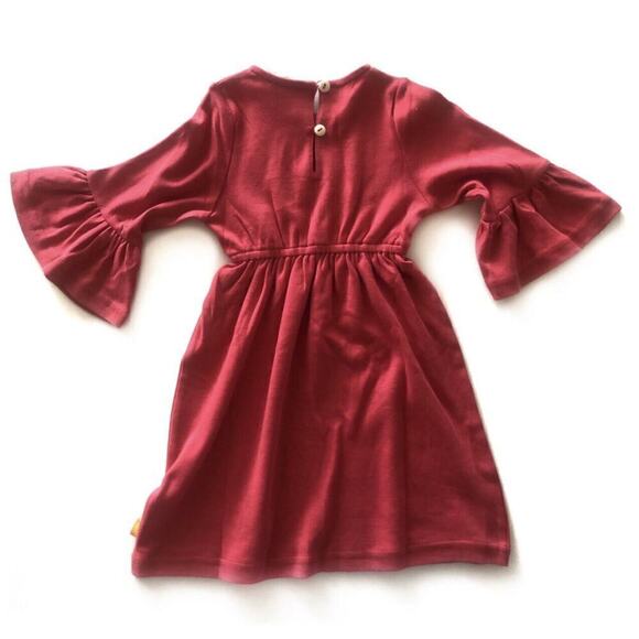 NWT Masala Baby Unicorn Dress 2 - Picture 3 of 3